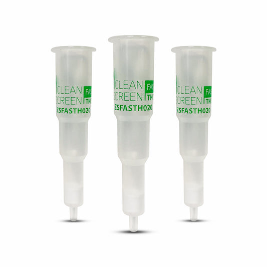SPE Column, Clean Screen Fast/THC, 200mg/10mL