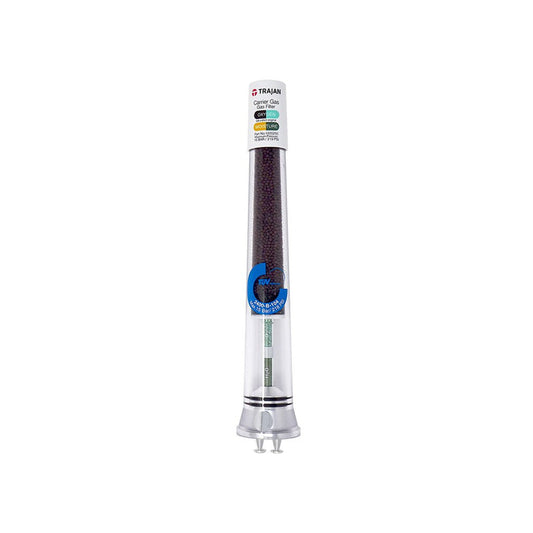 Carrier Baseplate Gas Filter, Includes Hydrocarbon, Indicating Oxygen, Indicating Moisture