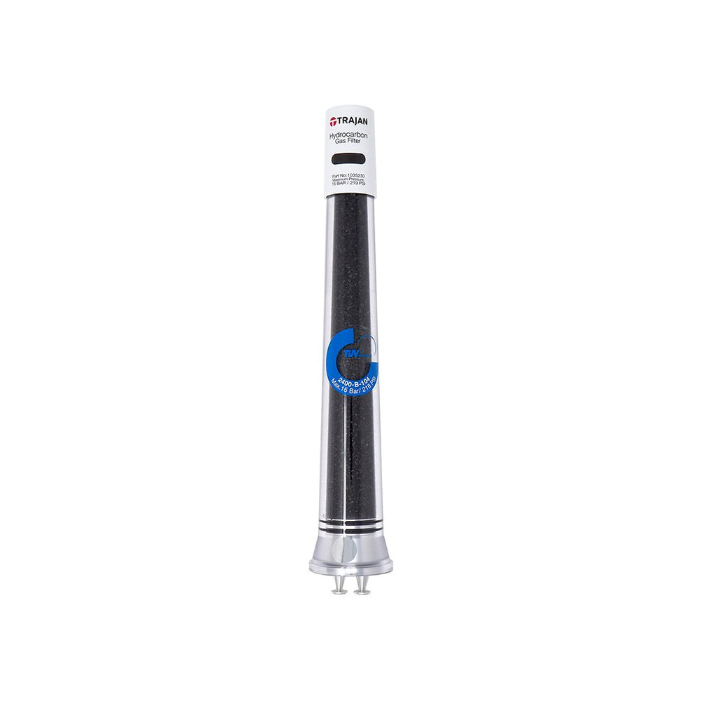 Hydrocarbon Baseplate Gas Filter