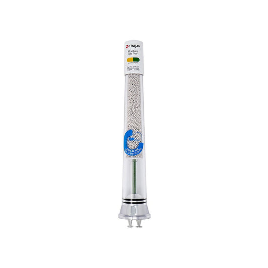 Indicating Moisture Baseplate Gas Filter