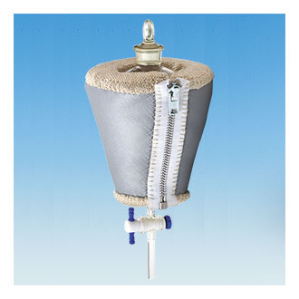 Mantle, 500mL, For Squibb Type Separatory Funnels