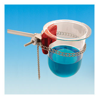 Labjaws Chain Clamp, 28cm Grip, 12" Arm