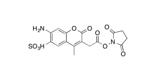 AZDye 350 NHS Ester - 1 mg