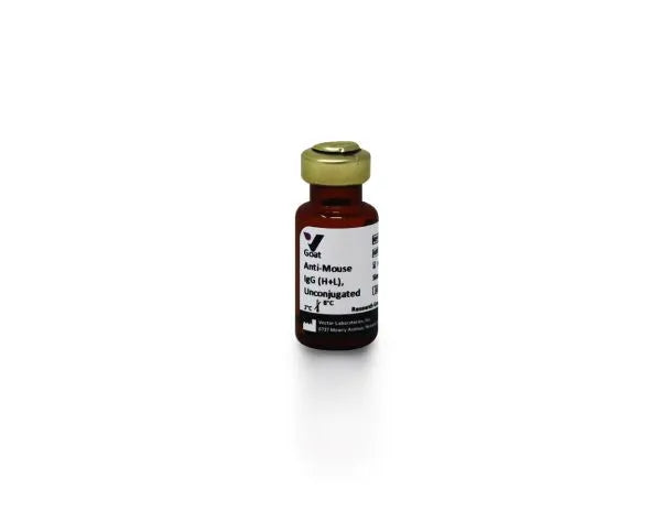 Anti-Mouse IgG (H+L), made in goat, Unconjugated, 1.5mg