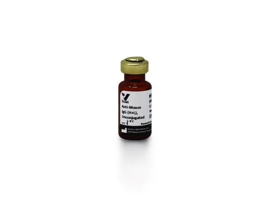 Anti-Mouse IgG (H+L), made in goat, Unconjugated, 1.5mg