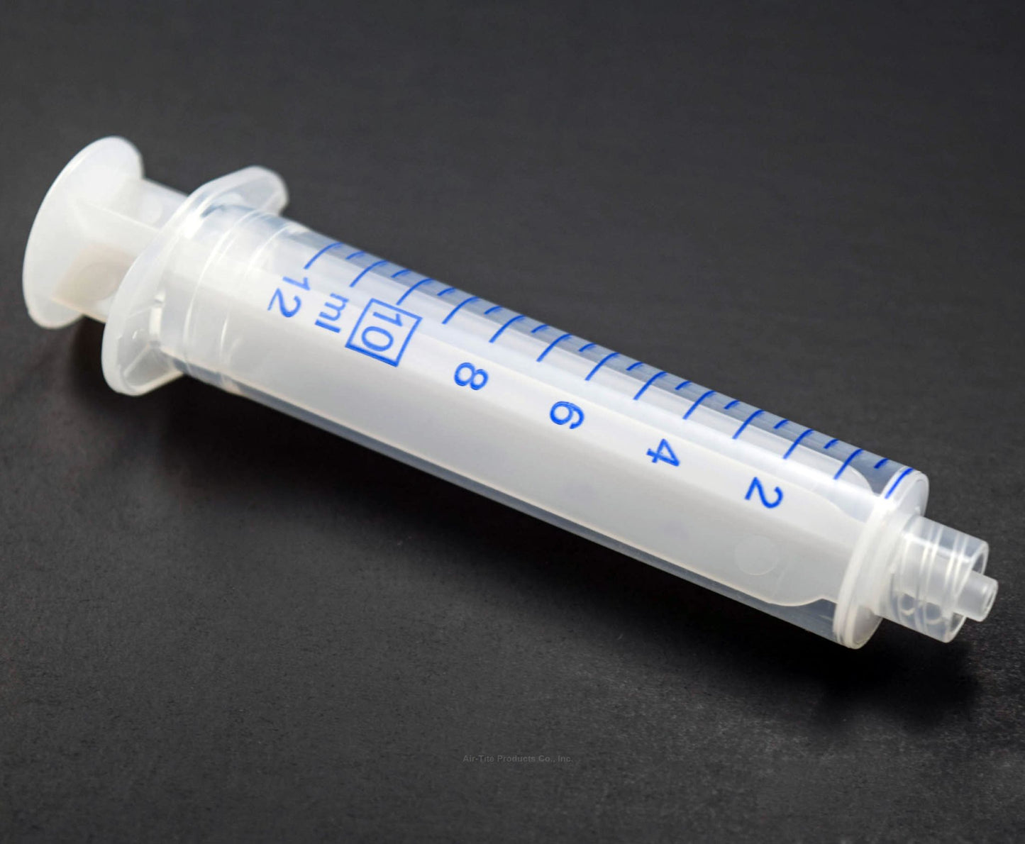 NORM-JECT® All-Plastic 2-Piece Syringes, 10 mL, Luer Lock, Non-Sterile, Bulk, 2000/pk