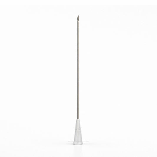 Air-Tite Premium Hypodermic Needles, 16 Gauge x 5" D, Sterile, for Laboratory Use, Must Purchase in Multiples of 10