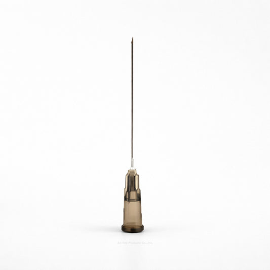 Air-Tite Premium Hypodermic Needles, 22 Gauge x 4" D, Sterile, for Laboratory Use, Must Purchase in Multiples of 10