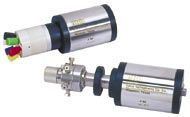 2-Position High Temperature Air Actuator, 90° Rotation, 4" Standoff