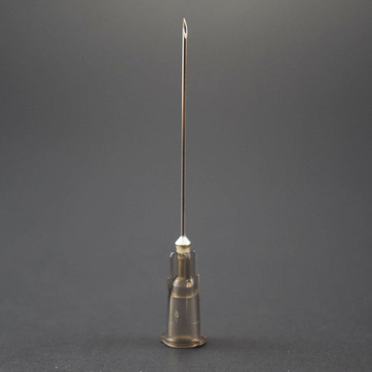 Air-Tite Premium Hypodermic Needles, 22 Gauge x 1 1/2", Sterile, for Laboratory Use, Must Purchase in Multiples of 10