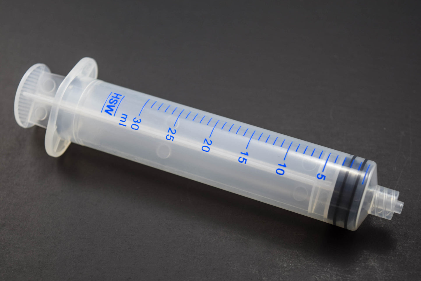HSW HENKE-JECT® 3-Part Syringes, 1mL Tuberculin, Luer Lock, Sterile, Individual Sterile Strip Packs