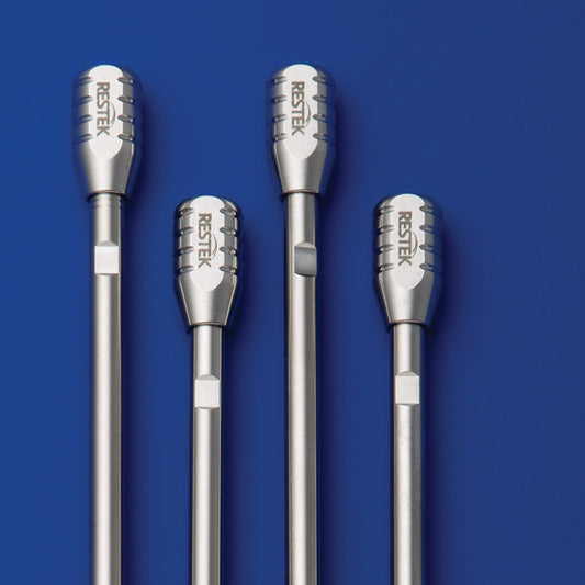 Allure Silica, 5µm, 60A, 100x4.6mm HPLC Column