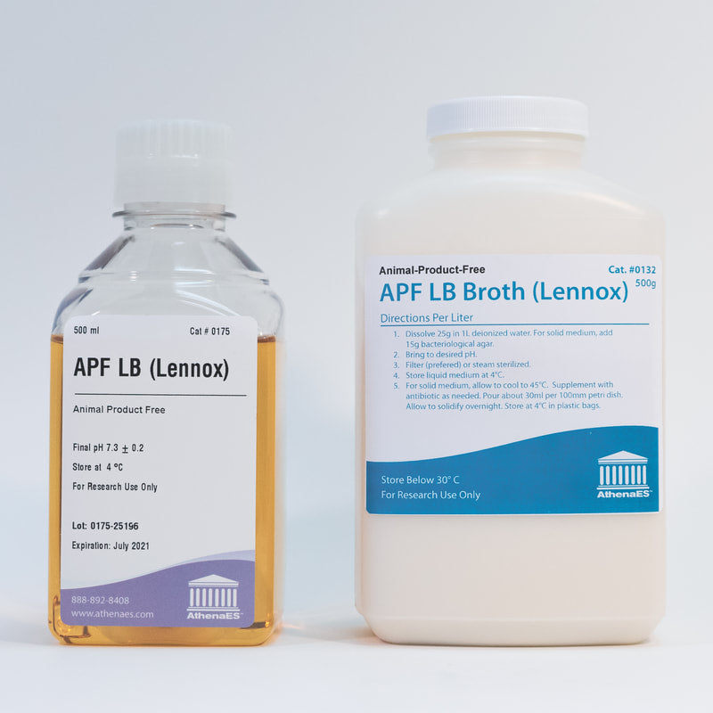 APF LB Broth Lennox, 500 mL