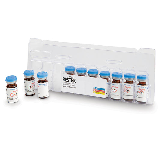*MSTFA with 1% TMCS, (N-Methyl- N-Trimethylsily Trifluoroacetamide with 1% Trimethylchlorosilane), 10 x 1gm