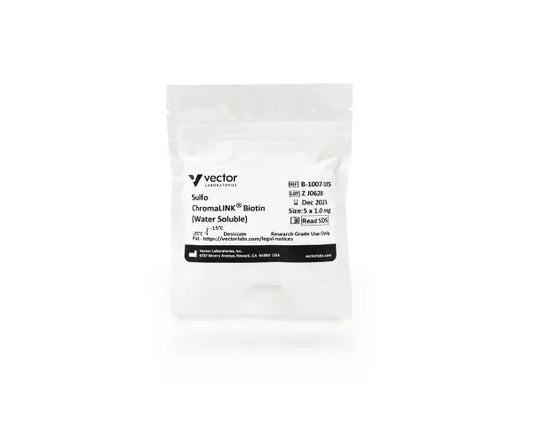 Sulfo ChromaLINK® Biotin (Water Soluble)