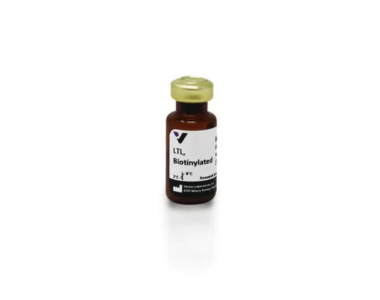 Lotus tetragonolobus lectin (LTL), Biotinylated