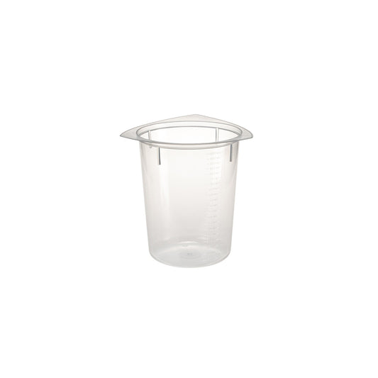 Tricorn™ Beakers, 50 mL, Polypropylene, 100/pk