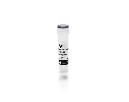 Anti-Rabbit IgG (H+L), made in goat, Biotinylated, 1.5mg