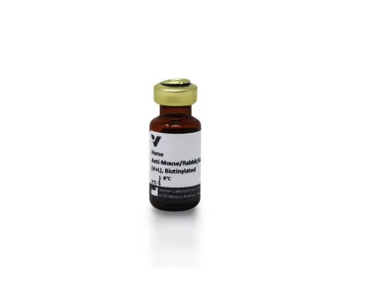 Anti-Mouse/Anti-Rabbit/Anti-Goat IgG (H+L) (Universal Pan-Specific), Biotinylated, 2.2mL