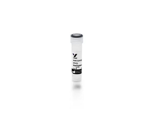 Anti-Cat IgG (H+L), made in goat, Biotinylated, 1.5mg