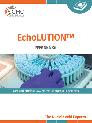 EchoLUTION™ FFPE DNA Kit