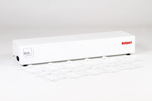 Sale Item - Heliport Rack Thawing Station, Special Sale price shown, while quantities last