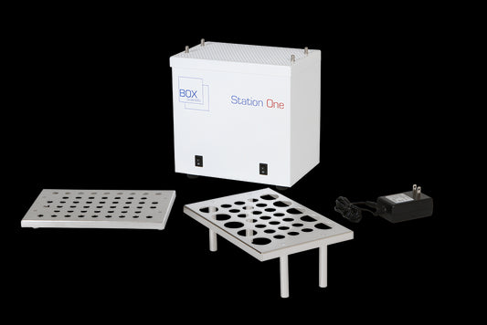 Sale Item - Station One Rack Thawing Station, Special Sale price shown, while quantities last