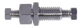 Union, Bulkhead Internal, 1/32", 0.25mm (0.010") bore, SS