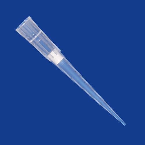 Tipone® 100 µL Profile Point Natural Filter Pipet Tip Refill, Sterile, 10 Cassettes of 96 Tips (960 Tips)