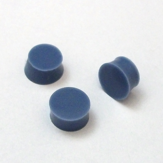 Septa, Chromatherm, 11mm x 3mm Thick, Blue