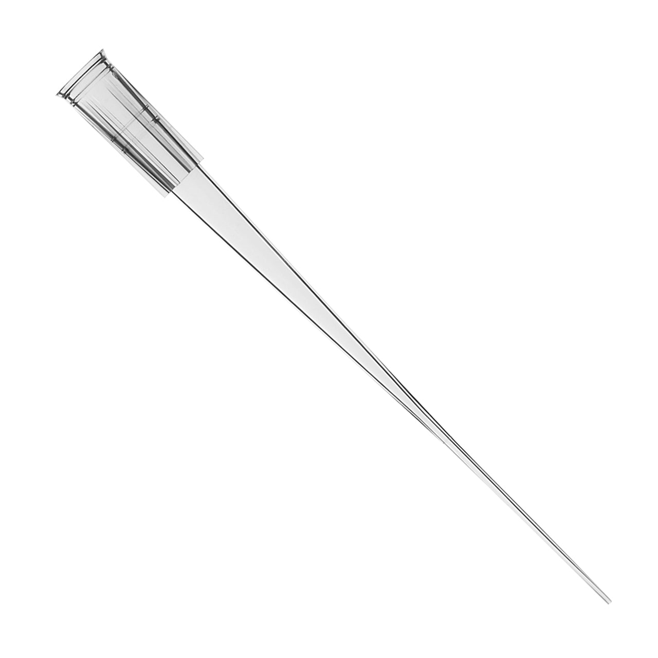 200 µL Round, Tapered Gel Loading Tip, 0.57 mm OD Orifice, Sterilized, 2 Racks of 96 (192 Tips)