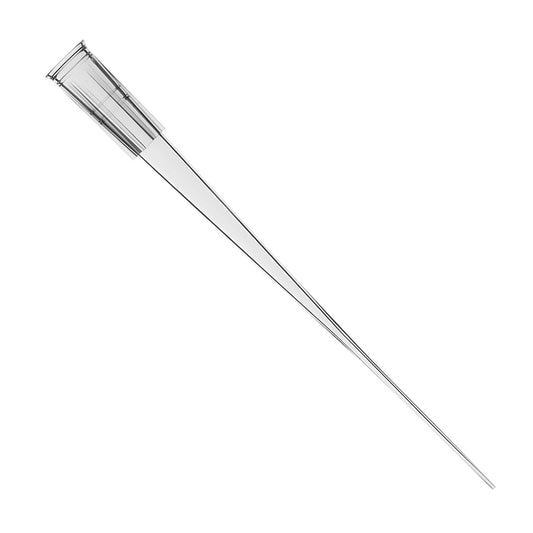 200 µL Round, Tapered Gel Loading Tip, 0.57 mm OD Orifice, Sterilized, 2 Racks of 96 (192 Tips)