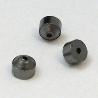 Ferrule, CHROMSPEC GF100/1.0-HP 1mm ID, graphite, For Agilent