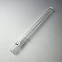 Liner, CHROMSPEC, Split/ Splitless, 1/4" x4 mm, Disposable, Not Silanized, Glass Wool Plug