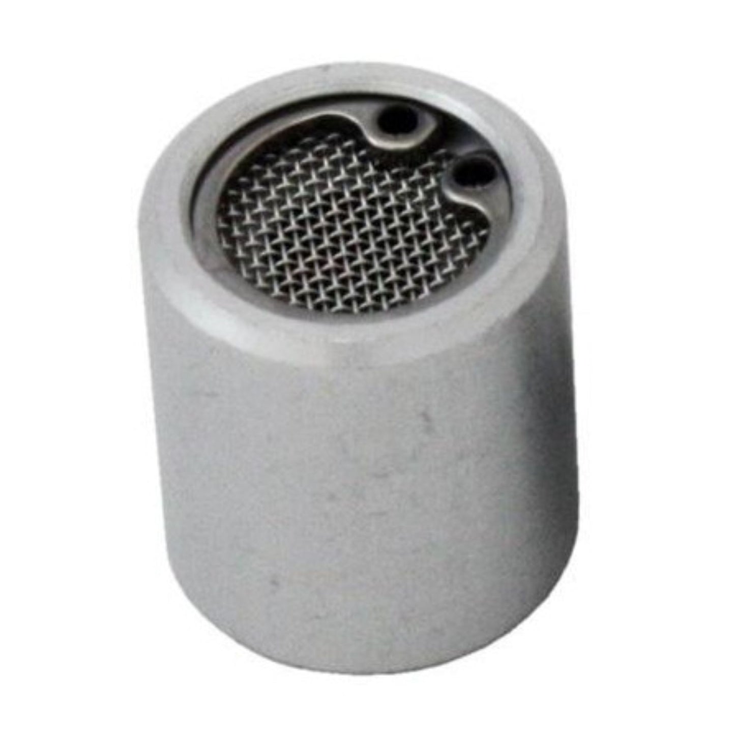 Aluminum Diffusion Caps, with Viton O-Rings, 10/pk