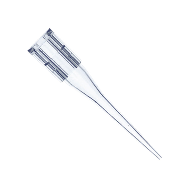 Image of US10612410 - 20 µL Natural Tip For Biomek FX, Span-8 Compatible, Sterile, 10 Racks of 96 (960 Tips)