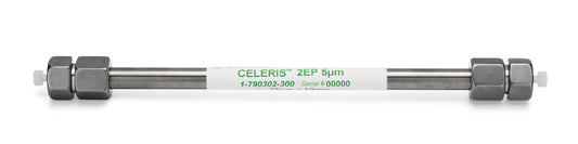 Celeris™ 2EP - 10 µm, 100 Å, 250 mm x 10 mm