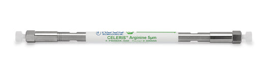 Celeris™ Arginine - 5 µm, 100 Å, 50 mm x 2.1 mm