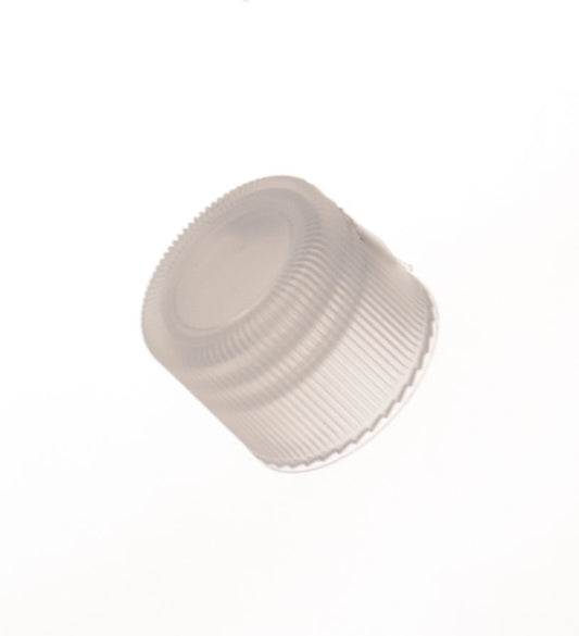 Screw Cap, 18-415, Natural, PP Linerless, Bulk