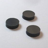 Septa, CHROMSPEC, 9.5 mm Grey