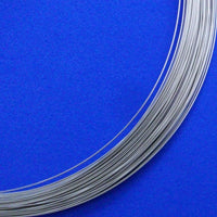 Tubing, CHROMSPEC, 1/16" OD x 0.010" ID, Nickel 200, Price per Foot, Please Specify Length Required