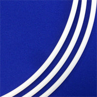 Tubing, CHROMSPEC, PTFE, 1/4" OD x 1/8" ID, 0.063" Wall, Non-returnable, Non-refundable