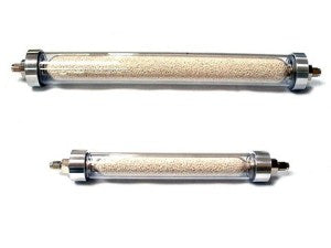 Carbon Dioxide Trap, CHROMSPEC 100cc, 1/8" SS Fittings