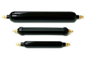 Carbon Dioxide Trap,CHROMSPEC 250cc, 1/4" Fittings