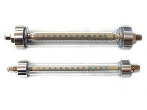Indicating Oxygen Trap, CHROMSPEC, 1/8" Fittings