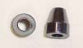 Ferrule, CHROMSPEC, 1/16", Graphite, 10/pk