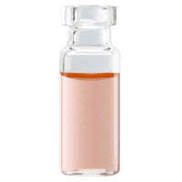 Vial, 1.5 mL, 12 x 32 mm, Clear Glass, 11 mm Crimp Top