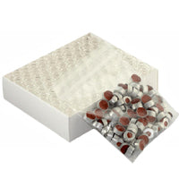 Vial, Screw Thread, 300µL, 12X32mm Natural PP,9mm Thread