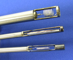 Pyroprobe Sample Handling Kit, For 1/4" Probe Filaments