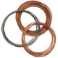 Tubing, CHROMSPEC, Copper, 1/8" OD x 0.030" Wall, Precleaned